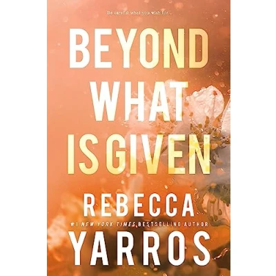 Afbeelding van Beyond What Is Given: 3