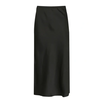 Afbeelding van Kaffe Alijn rok, Dames, Maat: 46, Black deep