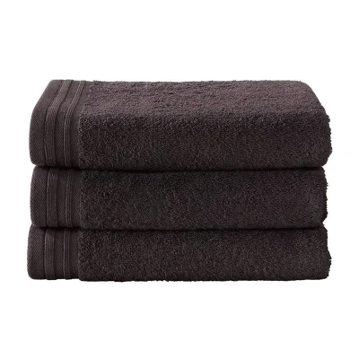 Afbeelding van Gastendoeken Imagine Brown De Witte Lietaer (set van 3)