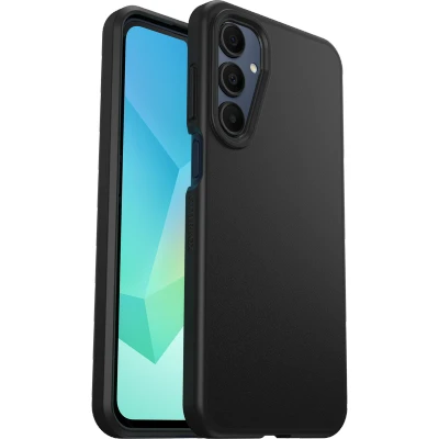 Afbeelding van Otterbox React Samsung Galaxy A16 Back Cover Zwart