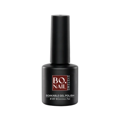 Afbeelding van BO Soakable Gel Polish #189 BOlicious 7ml