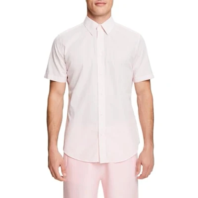 Afbeelding van ESPRIT heren overhemd, 695/pastel pink, S