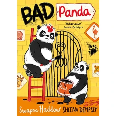 Afbeelding van Bad Panda: WORLD BOOK DAY 2023 AUTHOR: 1