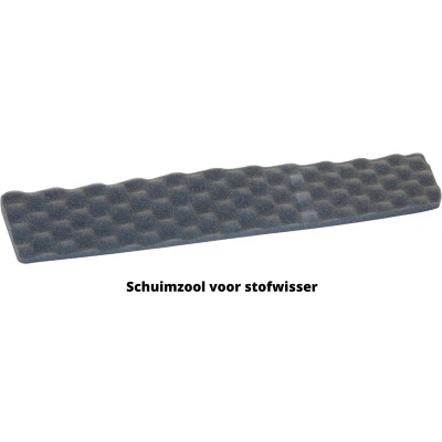 Afbeelding van Schuimzool los 38 cm
