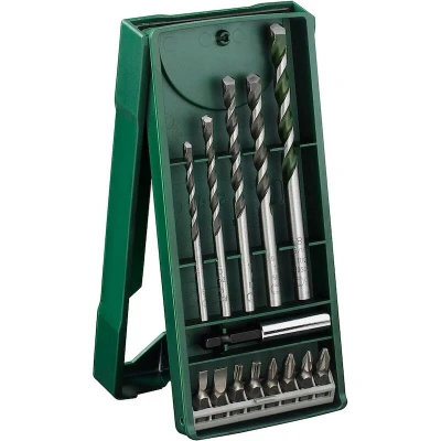 Afbeelding van Bosch 14 Delige Mini X Line Universele Boorset
