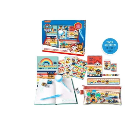 Afbeelding van Paw Patrol Kleur en Knutselpakket 8435507842082