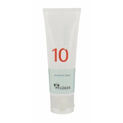Afbeelding van Pfluger Schussler Creme 10