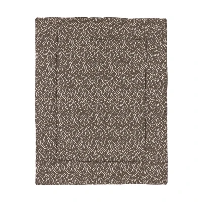 Afbeelding van Meyco boxkleed 80x100 cm Cheetah choclolate / Uni