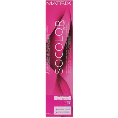 Afbeelding van Matrix SoColor Beauty Colouring Cream 90 ml 6G Dark Blonde Gold