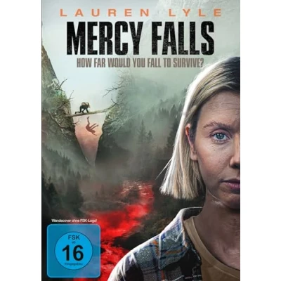 Afbeelding van Mercy Falls How Far would You Fall to Survive?