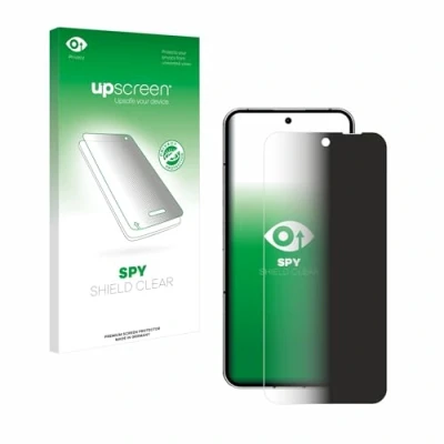 Afbeelding van upscreen Privacy Schermbeschermer voor Nothing Phone (2) Screen Protector Anti Spy, Antikras, Vingerafdruk