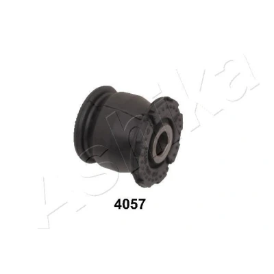Afbeelding van ASHIKA GOM 4057 Houder, wieldraagarmrubber Achteras, Onder
