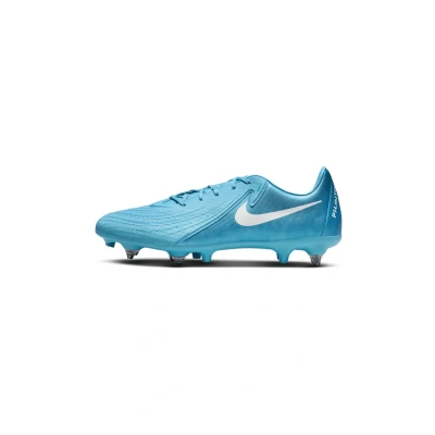 Afbeelding van Nike Performance Voetbalschoenen met metalen noppen, Maat: 40.5, Blue fury white Kunststof
