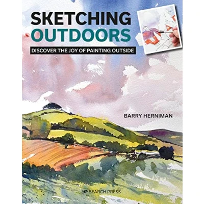 Afbeelding van Sketching Outdoors: Discover the Joy of Painting Outside