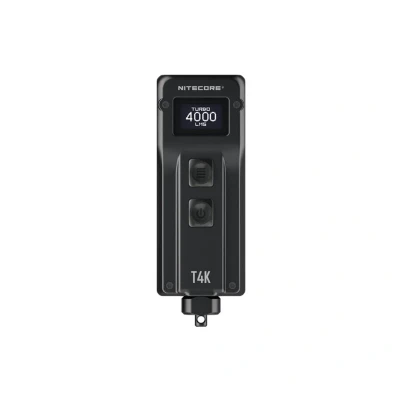 Afbeelding van Nitecore T4K Sleutelhangerlamp oplaadbaar