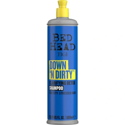 Afbeelding van TIGI Bed Head Down N Dirty Shampoo 600 ml