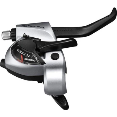 Afbeelding van Shimano, Versnellingspook + remhendel