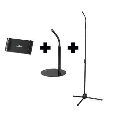 Afbeelding van Tablethouder Durable Twist combi