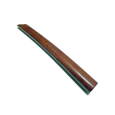 Afbeelding van TEKKA BUDO Tanto Aikido Kobudo Houten trainingsmes, 29 cm, boterhammes voor vechtsport