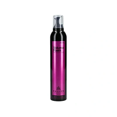 Afbeelding van Kallos Prestige Extra Strong Hold Professional Volume Foam 300ml