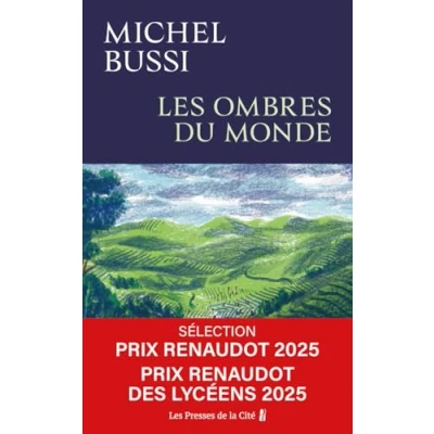 Afbeelding van Les Ombres du monde : Rentrée littéraire 2025