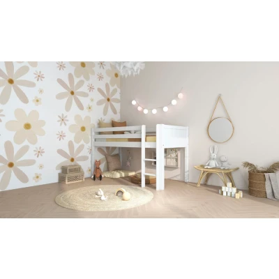 Afbeelding van Flexworld halfhoogslaper Puck (90x200 cm)