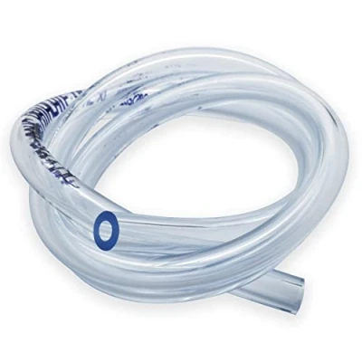 Afbeelding van Easyboost Olieslang Transparante 3mm voor Scooter Motorcycle 50 Tuinmaaier Kettingzaag Borstel maaier met hoge weerstand Flexibele Brandstofslang 50cm