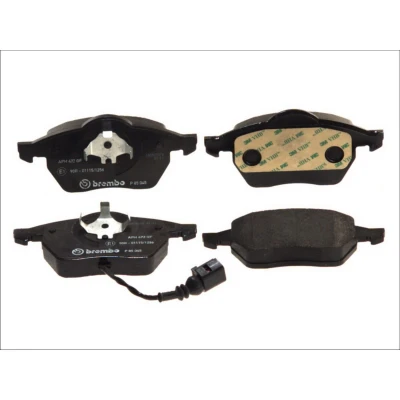 Afbeelding van Brembo Remblokset P 85 045