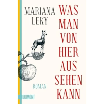 Afbeelding van Was man von hier aus sehen kann (Paperback)