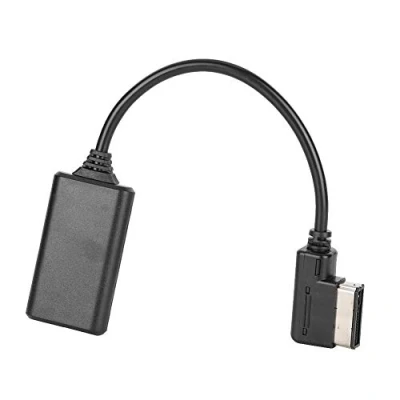 Afbeelding van 1 stuks Audiokabel, Bluetooth5.0 AUX Music Interface Adapter Audiokabel Past voor AMI MMI MDI