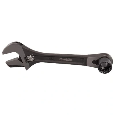Afbeelding van Makita B 65458 Verstelbare moersleutel/pijptang/ratel 6 GL 14 delige set