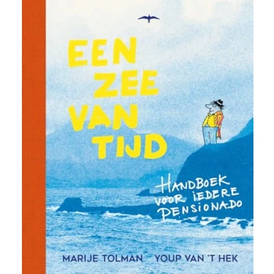 Afbeelding van Een zee van tijd (Hardback)