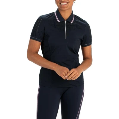 Afbeelding van Sjeng Sports Lady Polo Giselle (Navy) Dames