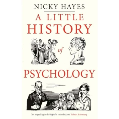Afbeelding van A Little History of Psychology