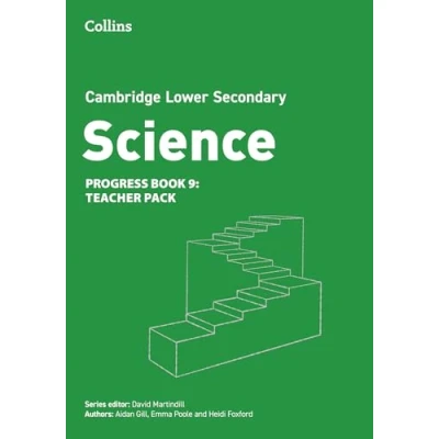 Afbeelding van Lower Secondary Science Progress Teacher Pack: Stage 9