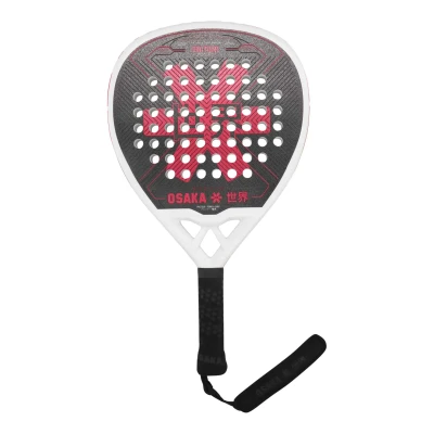 Afbeelding van Osaka Pro Tour Power Padel Racket Red Rood