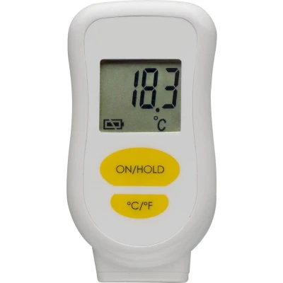 Afbeelding van TFA Dostmann Mini K Temperatuurmeter 64 +1370 C Sensortype