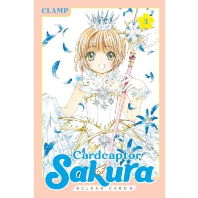 Afbeelding van CARDCAPTOR SAKURA CLEAR CARD 03