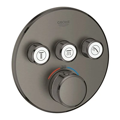 Afbeelding van GROHE Grohtherm SmartControl douche of badthermostaat,