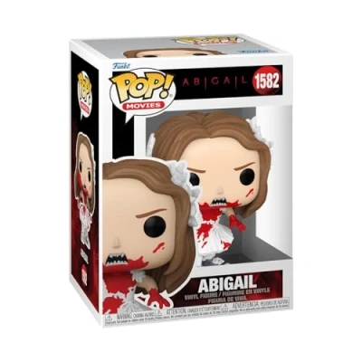 Afbeelding van Funko POP! Movies: Abducting Abigail Verzamelbaar Vinyl Figuur Cadeau Idee Officiële Merchandise Horror Fans Model voor Verzamelaars en Display