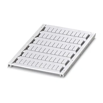 Afbeelding van UCT5 TM 5 marker voor klemmen Phoenix Contact Inhoud: 10 stuk(s)