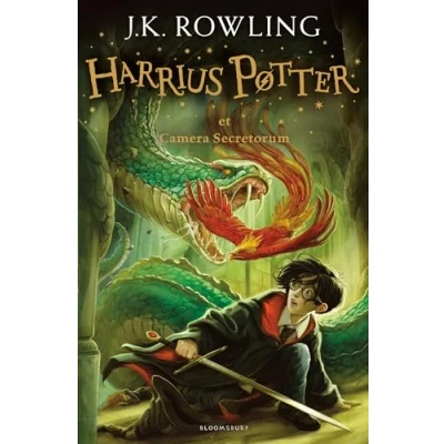Afbeelding van Harrius Potter et Camera Secretorum: J.K. Rowling