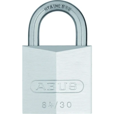 Afbeelding van ABUS Hangslot chrome 49,5mm messing/RVS beugel
