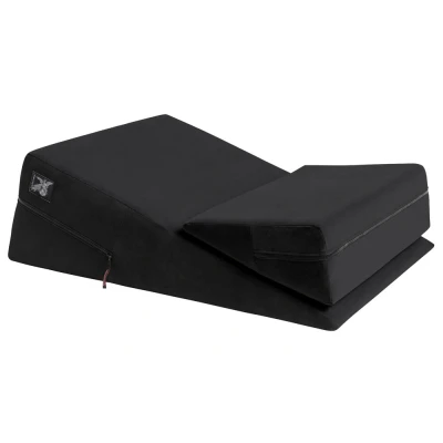 Afbeelding van Liberator Wedge Ramp Combo Zwart