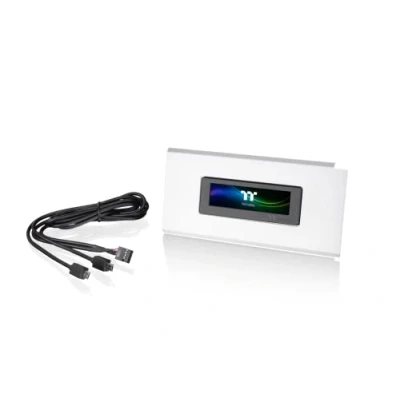 Afbeelding van Thermaltake AC 064 OO6NAN A1 computerbehuizing onderdelen Universeel LCD panel kit