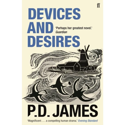 Afbeelding van Devices and Desires: P. D. James