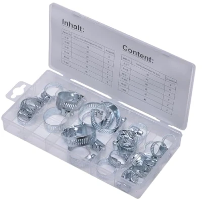 Afbeelding van Set kabelbinders DRESSELHAUS 4499/000/06 8520