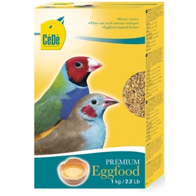 Afbeelding van Cede Eivoer Exoten Vogelvoer 1 kg