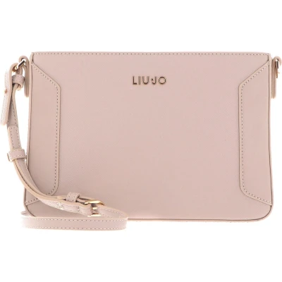 Afbeelding van LIU JO Schoudertas Aledis Crossbody Bag Neutro Beige