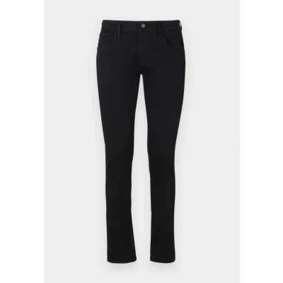 Afbeelding van TOM Tailor denim Slim Piers fit jeans, Heren, Maat: 28x32, Black
